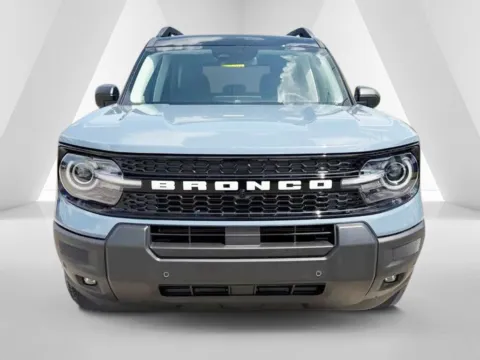 Photos of 2026 Ford Bronco Sport Outer Banks for sale in Grayson, KY at Pure Country Automotive
