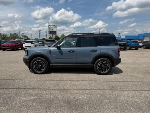 More photos of 2026 Ford Bronco Sport Outer Banks at Pure Country Automotive, KY