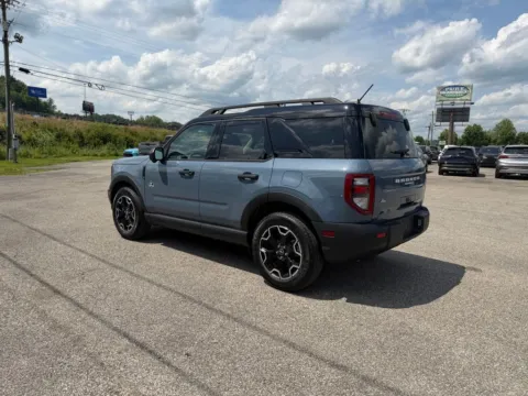 More photos of 2026 Ford Bronco Sport Outer Banks at Pure Country Automotive, KY