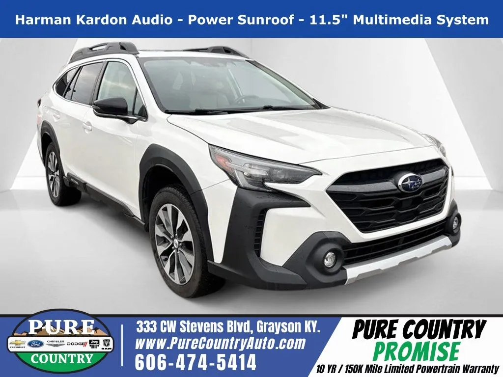 2023 Subaru Outback Limited for sale in Grayson, KY