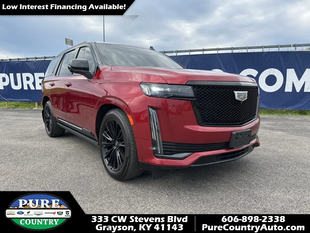 2022 Cadillac Escalade Sport Platinum for sale in Grayson, KY