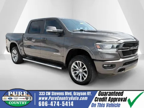 Unknown 2021 Ram 1500 Laramie for sale in Grayson, KY