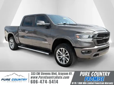 Unknown 2021 Ram 1500 Laramie for sale in Grayson, KY