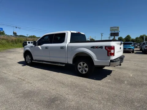 More photos of 2020 Ford F-150 XLT at Pure Country Automotive, KY
