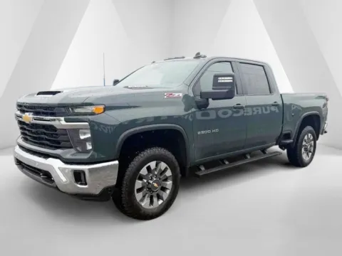 Another view of 2026 Chevrolet Silverado 2500 HD LT for sale in Grayson, KY at Pure Country Automotive