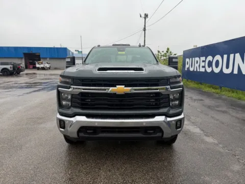 Photos of 2026 Chevrolet Silverado 2500HD LT for sale in Grayson, KY at Pure Country Automotive