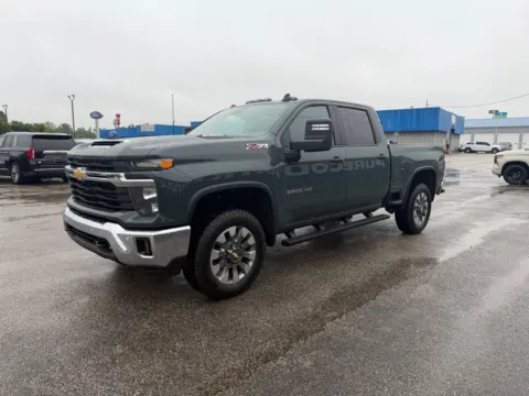 Another view of 2026 Chevrolet Silverado 2500HD LT for sale in Grayson, KY at Pure Country Automotive