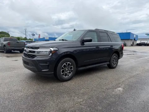 Another view of 2024 Ford Expedition XLT for sale in Grayson, KY at Pure Country Automotive