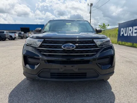 Photos of 2020 Ford Explorer XLT for sale in Grayson, KY at Pure Country Automotive