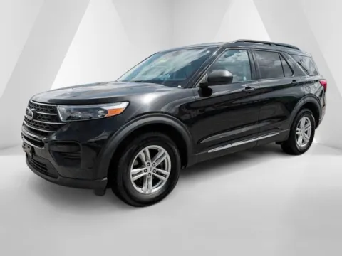 Another view of 2020 Ford Explorer XLT for sale in Grayson, KY at Pure Country Automotive