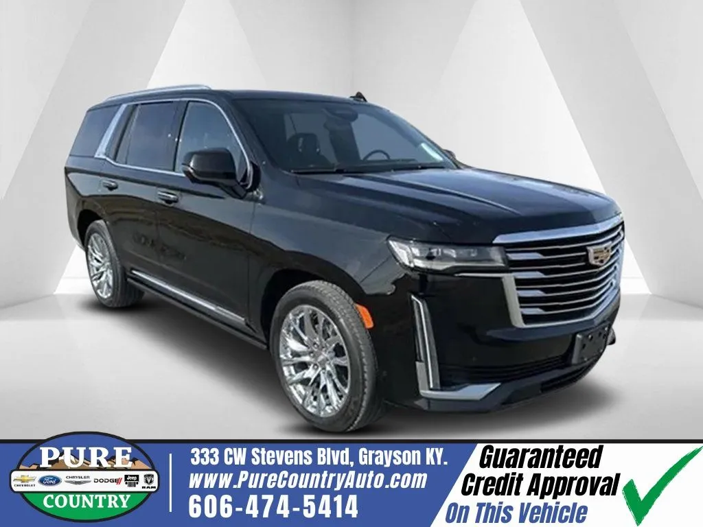 2024 Cadillac Escalade Premium Luxury Platinum AWD's photo