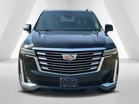 Photos of 2024 Cadillac Escalade Premium Luxury Platinum for sale in Grayson, KY at Pure Country Automotive