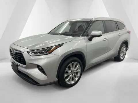 Another view of 2023 Toyota Highlander Hybrid Limited for sale in Grayson, KY at Pure Country Automotive