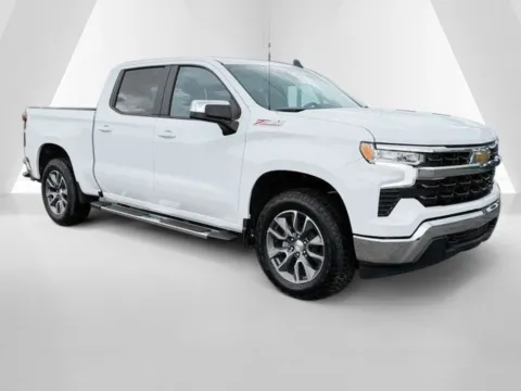 White 2026 Chevrolet Silverado 1500 LT for sale in Grayson, KY