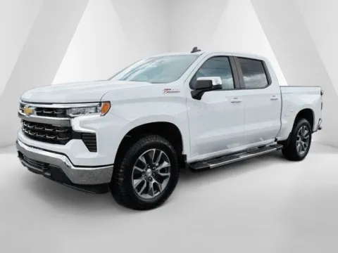 Another view of 2026 Chevrolet Silverado 1500 LT for sale in Grayson, KY at Pure Country Automotive