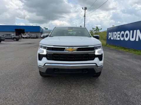Photos of 2026 Chevrolet Silverado 1500 LT for sale in Grayson, KY at Pure Country Automotive