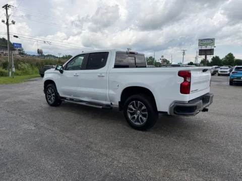 More photos of 2026 Chevrolet Silverado 1500 LT at Pure Country Automotive, KY