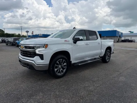 Another view of 2026 Chevrolet Silverado 1500 LT for sale in Grayson, KY at Pure Country Automotive
