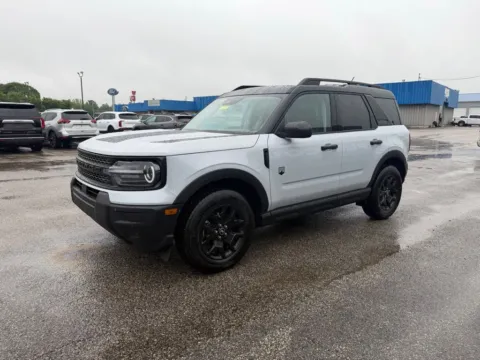 Another view of 2026 Ford Bronco Sport Big Bend for sale in Grayson, KY at Pure Country Automotive