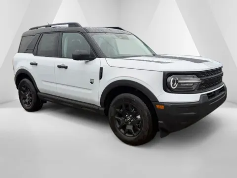 White 2026 Ford Bronco Sport Big Bend for sale in Grayson, KY