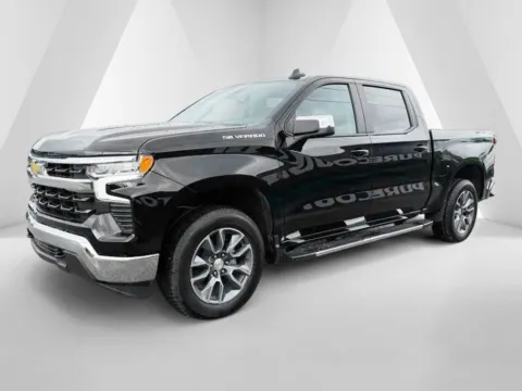 Another view of 2026 Chevrolet Silverado 1500 LT for sale in Grayson, KY at Pure Country Automotive