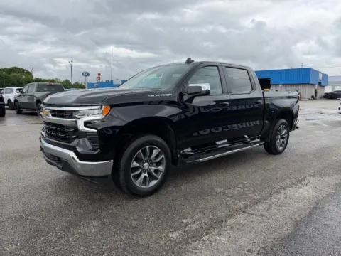 Another view of 2026 Chevrolet Silverado 1500 LT for sale in Grayson, KY at Pure Country Automotive