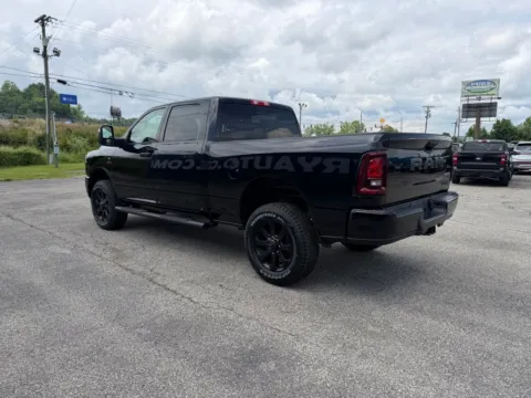 More photos of 2026 Ram 2500 Tradesman at Pure Country Automotive, KY