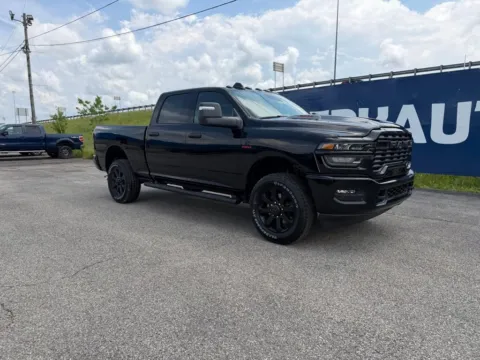 Black 2026 Ram 2500 Tradesman for sale in Grayson, KY
