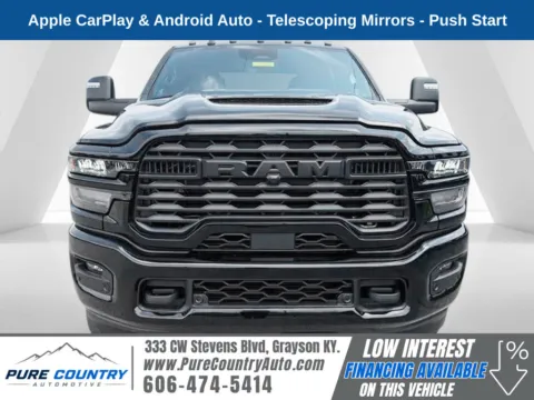 Photos of 2026 Ram 2500 Tradesman for sale in Grayson, KY at Pure Country Automotive