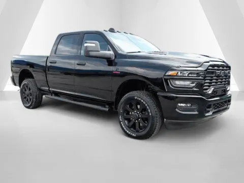 Black 2026 Ram 2500 Tradesman for sale in Grayson, KY