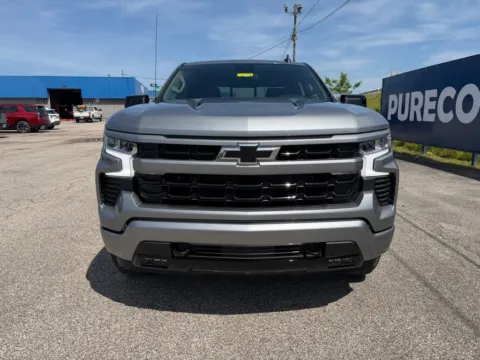 Photos of 2026 Chevrolet Silverado 1500 RST for sale in Grayson, KY at Pure Country Automotive