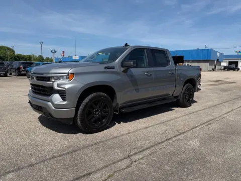 Another view of 2026 Chevrolet Silverado 1500 RST for sale in Grayson, KY at Pure Country Automotive