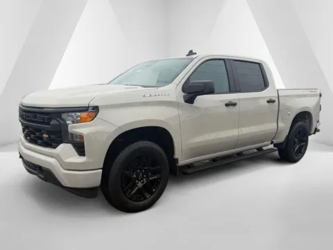 Another view of 2026 Chevrolet Silverado 1500 Custom for sale in Grayson, KY at Pure Country Automotive