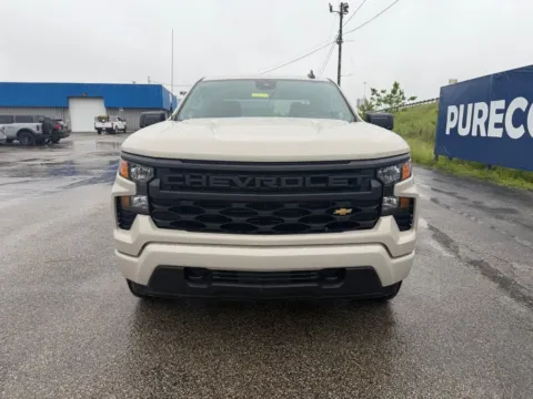 Photos of 2026 Chevrolet Silverado 1500 Custom for sale in Grayson, KY at Pure Country Automotive