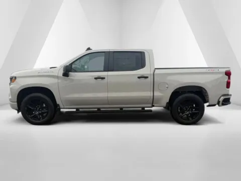 More photos of 2026 Chevrolet Silverado 1500 Custom at Pure Country Automotive, KY