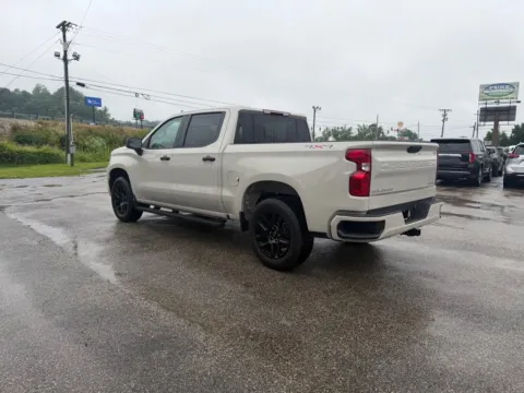 More photos of 2026 Chevrolet Silverado 1500 Custom at Pure Country Automotive, KY