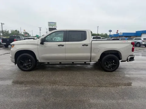 More photos of 2026 Chevrolet Silverado 1500 Custom at Pure Country Automotive, KY