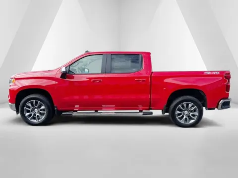 More photos of 2026 Chevrolet Silverado 1500 LT at Pure Country Automotive, KY