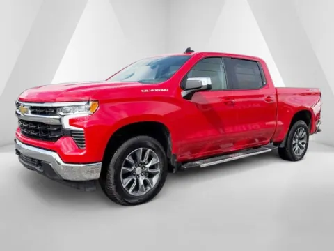 Another view of 2026 Chevrolet Silverado 1500 LT for sale in Grayson, KY at Pure Country Automotive