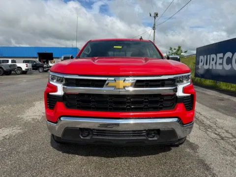 Photos of 2026 Chevrolet Silverado 1500 LT for sale in Grayson, KY at Pure Country Automotive