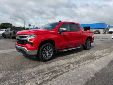 Another view of 2026 Chevrolet Silverado 1500 LT for sale in Grayson, KY at Pure Country Automotive