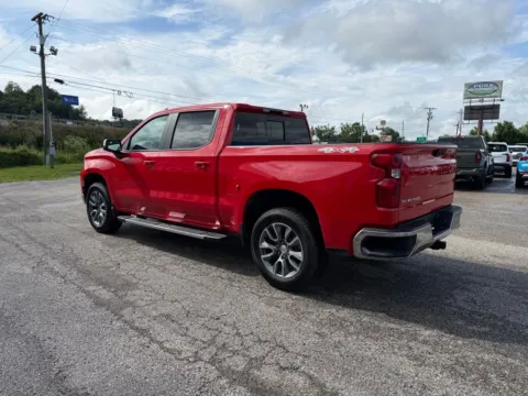 More photos of 2026 Chevrolet Silverado 1500 LT at Pure Country Automotive, KY