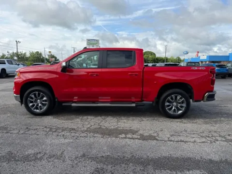 More photos of 2026 Chevrolet Silverado 1500 LT at Pure Country Automotive, KY