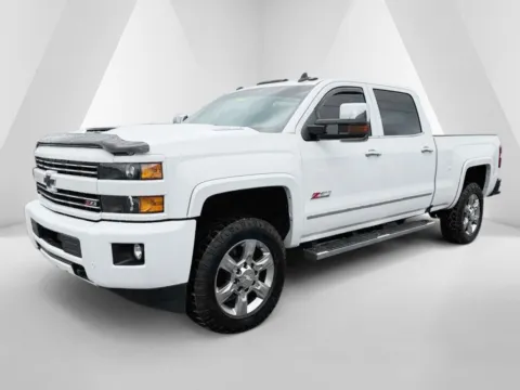 Another view of 2017 Chevrolet Silverado 2500HD LTZ for sale in Grayson, KY at Pure Country Automotive
