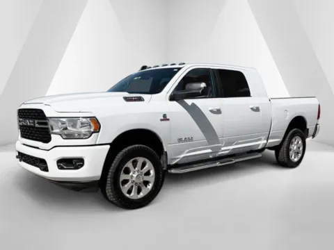 Another view of 2022 Ram 2500 Big Horn for sale in Grayson, KY at Pure Country Automotive