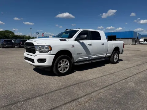 Another view of 2022 Ram 2500 Big Horn for sale in Grayson, KY at Pure Country Automotive