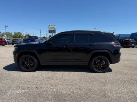 More photos of 2024 Jeep Grand Cherokee Limited at Pure Country Automotive, KY