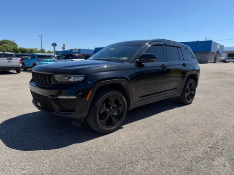 Another view of 2024 Jeep Grand Cherokee Limited for sale in Grayson, KY at Pure Country Automotive