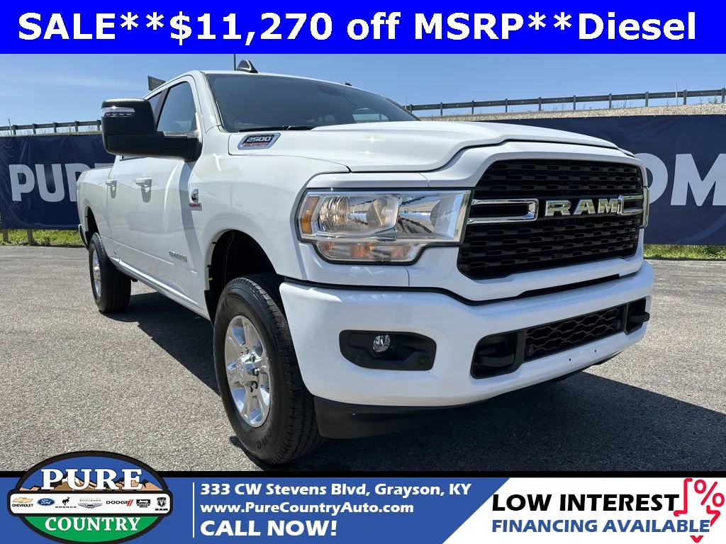 2024 Ram 2500 Big Horn for sale in Grayson, KY