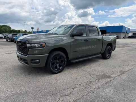 Another view of 2026 Ram 1500 Express for sale in Grayson, KY at Pure Country Automotive